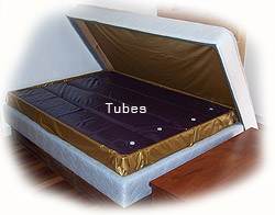 Tube mattress