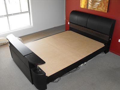 waterbed conversion stage 4
